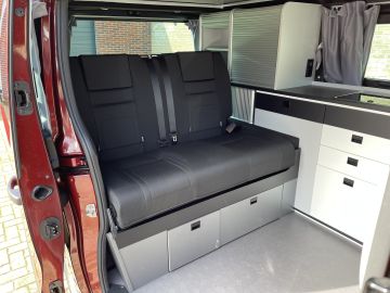 Renault Trafic Space NOMAD | Camper Helemaal Compleet! | Voor Meer Info Graag Contact Opnemen |